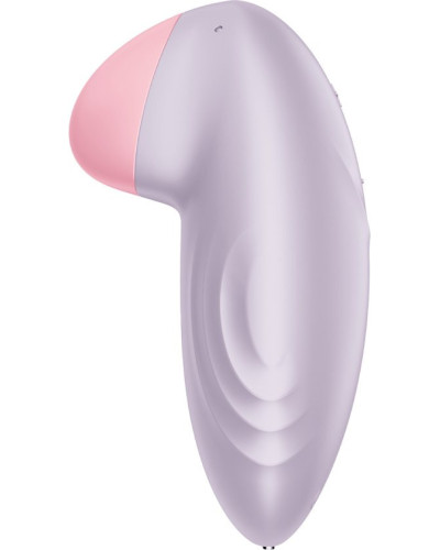 Stimulateur de clitoris connecté Tropical Tip Satisfyer  