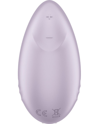 Stimulateur de clitoris connecté Tropical Tip Satisfyer  