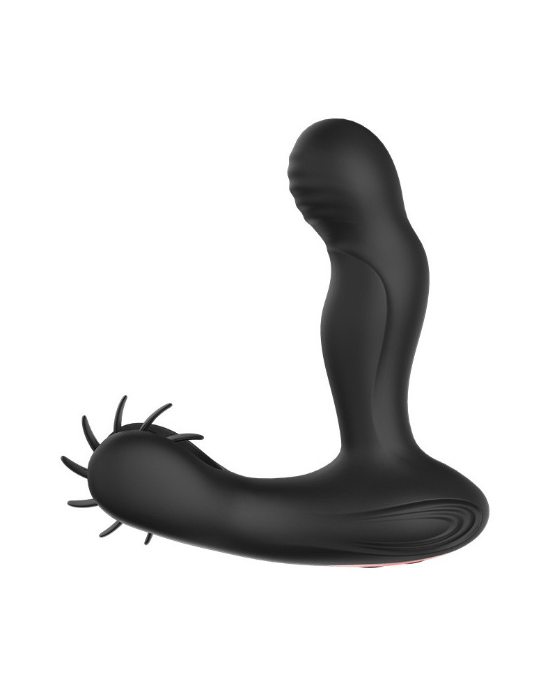 Double stimulateur Clit Rolling 10 x 3cm 
