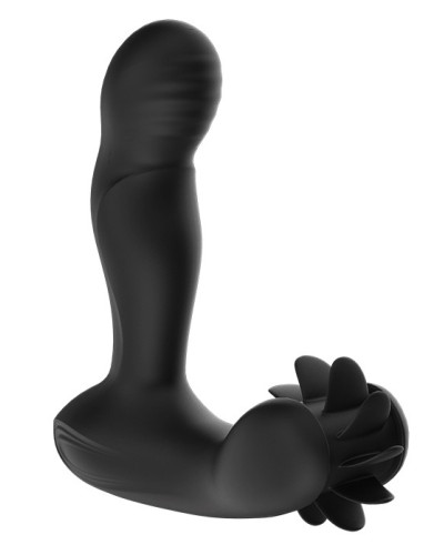 Double stimulateur Clit Rolling 10 x 3cm 