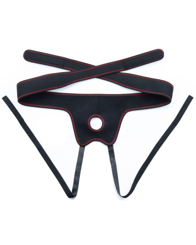 Gode ceinture Easy Strapon 17.5 x 5cm 