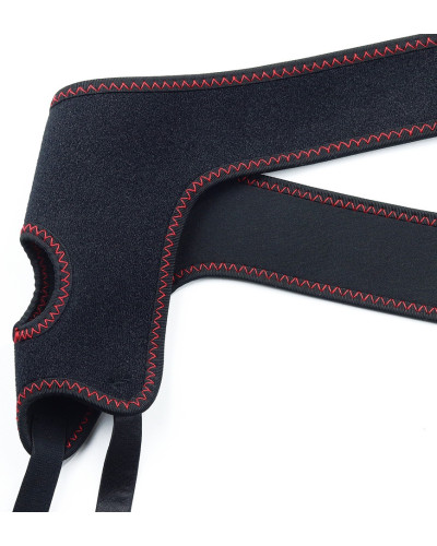 Gode ceinture Easy Strapon 17.5 x 5cm 