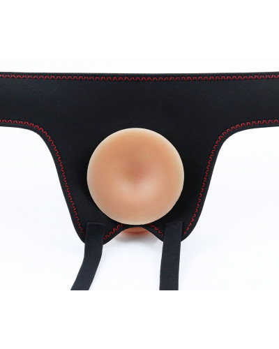 Gode ceinture Easy Strapon 17.5 x 5cm 