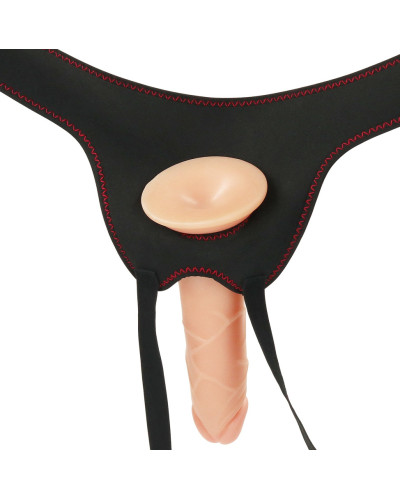 Gode ceinture Easy Strapon 17.5 x 5cm 