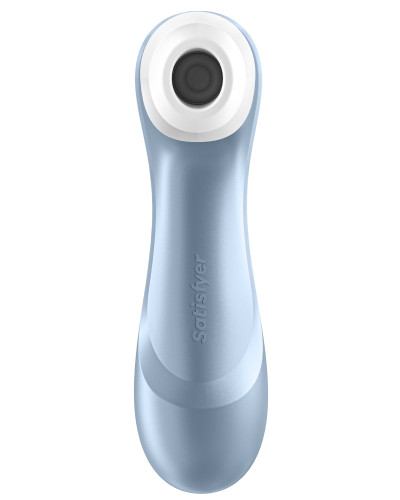 Stimulateur de clitoris Pro 2 Satisfyer Bleu 