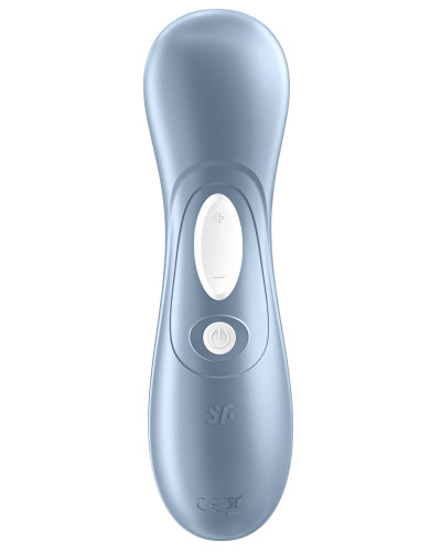 Stimulateur de clitoris Pro 2 Satisfyer Bleu 
