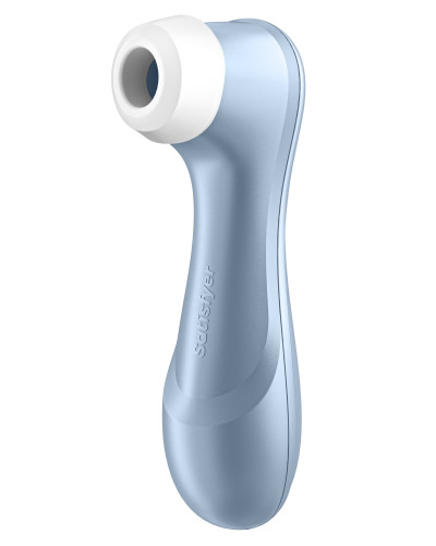 Stimulateur de clitoris Pro 2 Satisfyer Bleu 