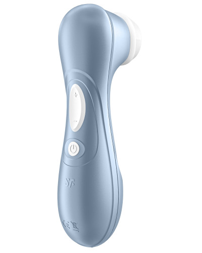 Stimulateur de clitoris Pro 2 Satisfyer Bleu 