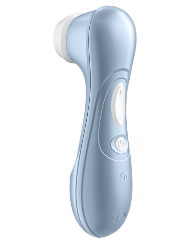 Stimulateur de clitoris Pro 2 Satisfyer Bleu 