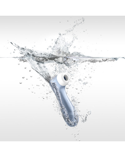Stimulateur de clitoris Pro 2 Satisfyer Bleu 