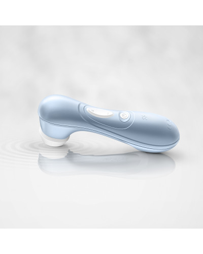 Stimulateur de clitoris Pro 2 Satisfyer Bleu 