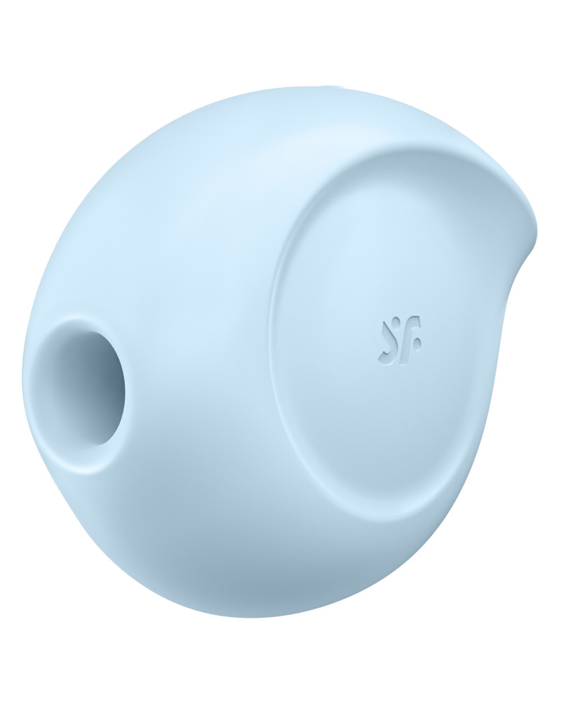 Stimulateur de clitoris Sugar Rush Satisfyer Bleu 