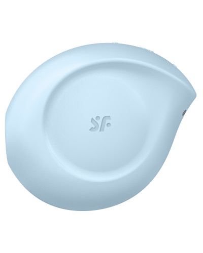 Stimulateur de clitoris Sugar Rush Satisfyer Bleu 