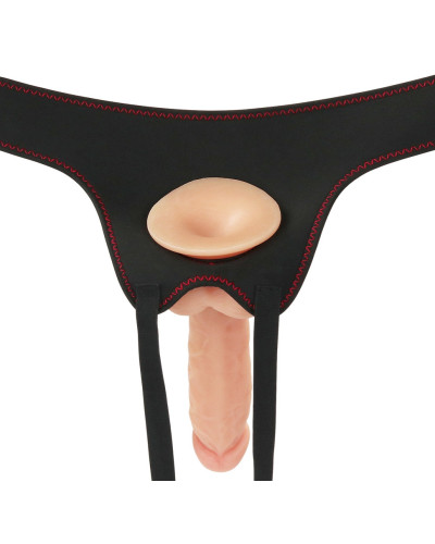 Gode ceinture Easy Strapon 15 x 4 cm 