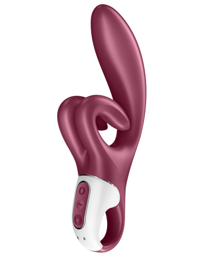 Vibro Rabbit Touch Me Satisfyer 21cm 