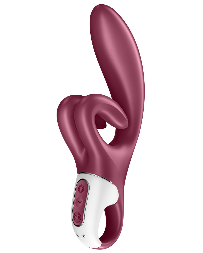 Vibro Rabbit Touch Me Satisfyer 21cm 