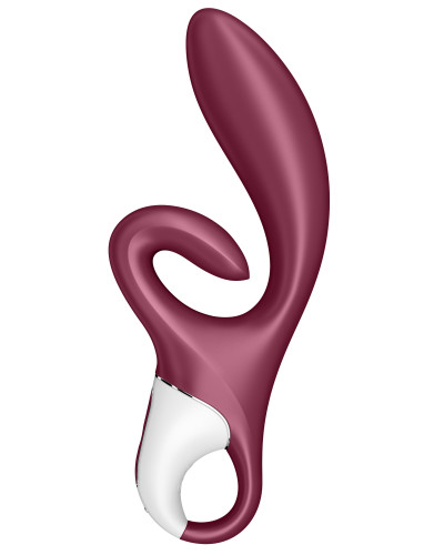Vibro Rabbit Touch Me Satisfyer 21cm 