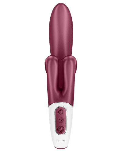 Vibro Rabbit Touch Me Satisfyer 21cm 