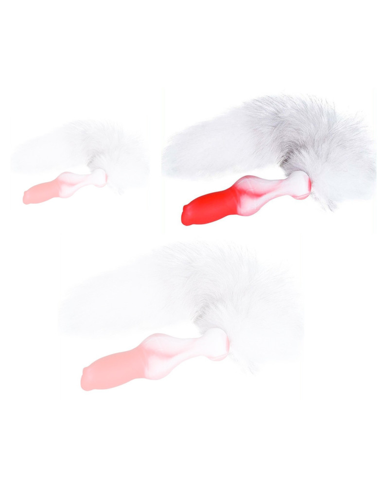 Plug Queue Dog Dick M 16 x 5cm 
