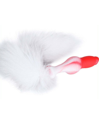Plug Queue Dog Dick L 19 x 6.3cm 