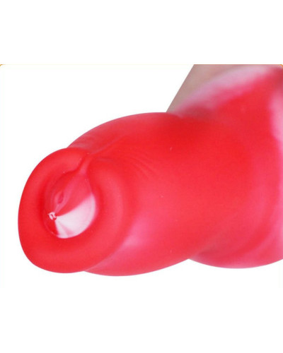 Plug Queue Dog Dick L 19 x 6.3cm 