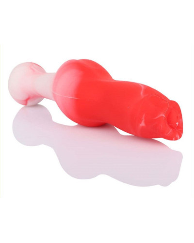 Plug Queue Dog Dick L 19 x 6.3cm 