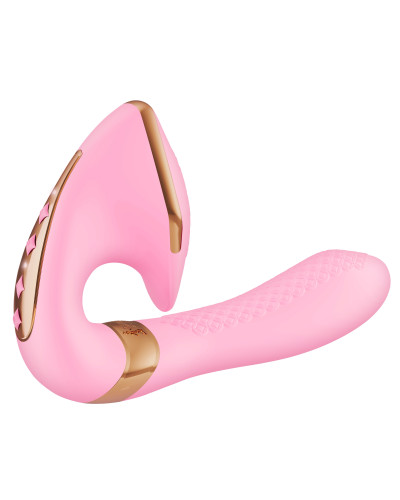 Stimulateur intime Shunga Soyo Rose 