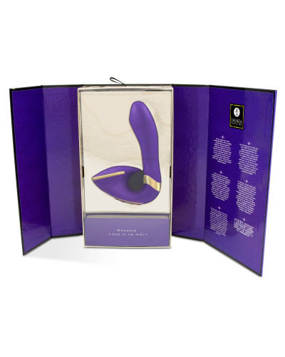 Stimulateur intime Shunga Soyo Violet 