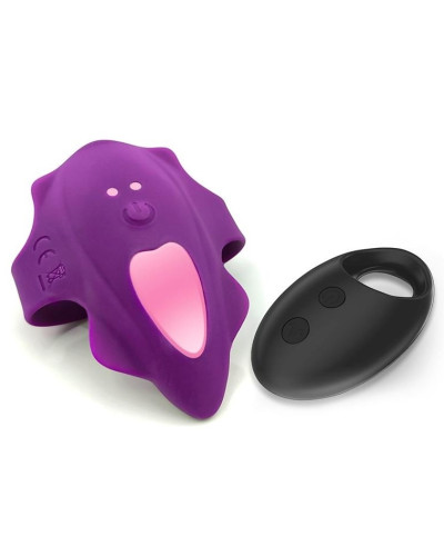 Stimulateur de clitoris Panty Violet 