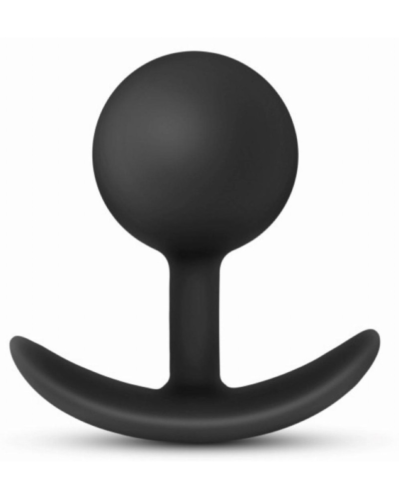 Plug Anal Adventures Vibra Ball 7 x 4.3cm 