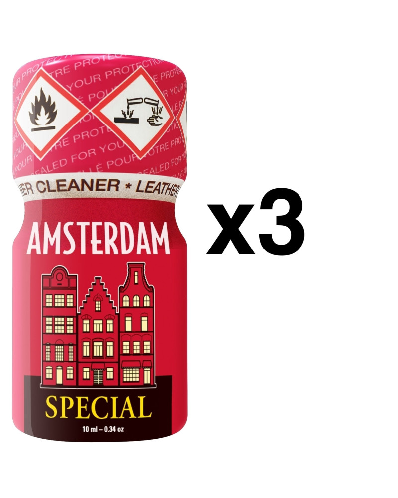 AMSTERDAM SPECIAL 10ml x3 
