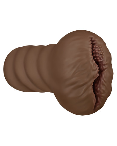 Masturbateur Pussy Alien's Pie n°1 Marron 