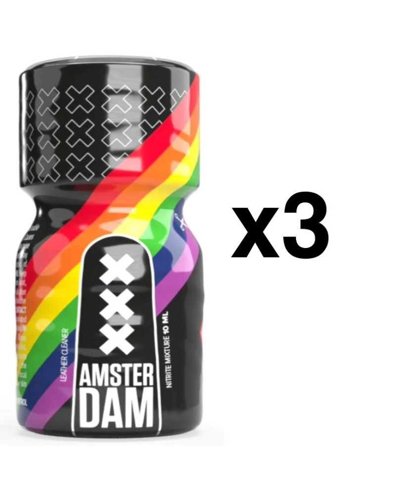 AMSTERDAM PRIDE 10ml x3 