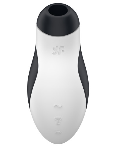 Stimulateur de clitoris Aspiration Orca Satisfyer 