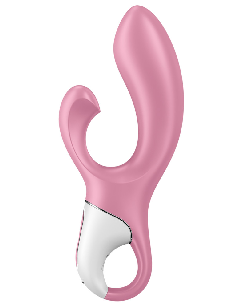 Vibro Rabbit gonflable Air Pump Bunny 2 Satisfyer 