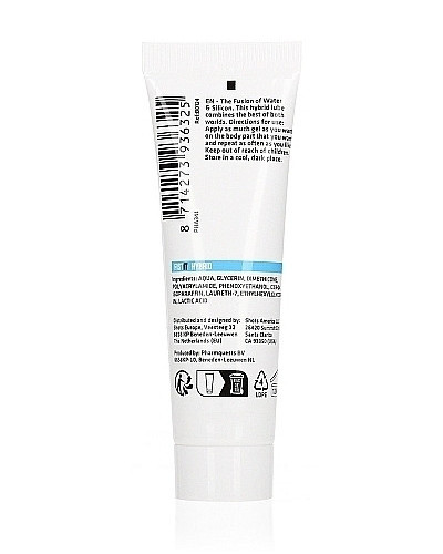 Lubrifiant Fist It Hybride 25ml 