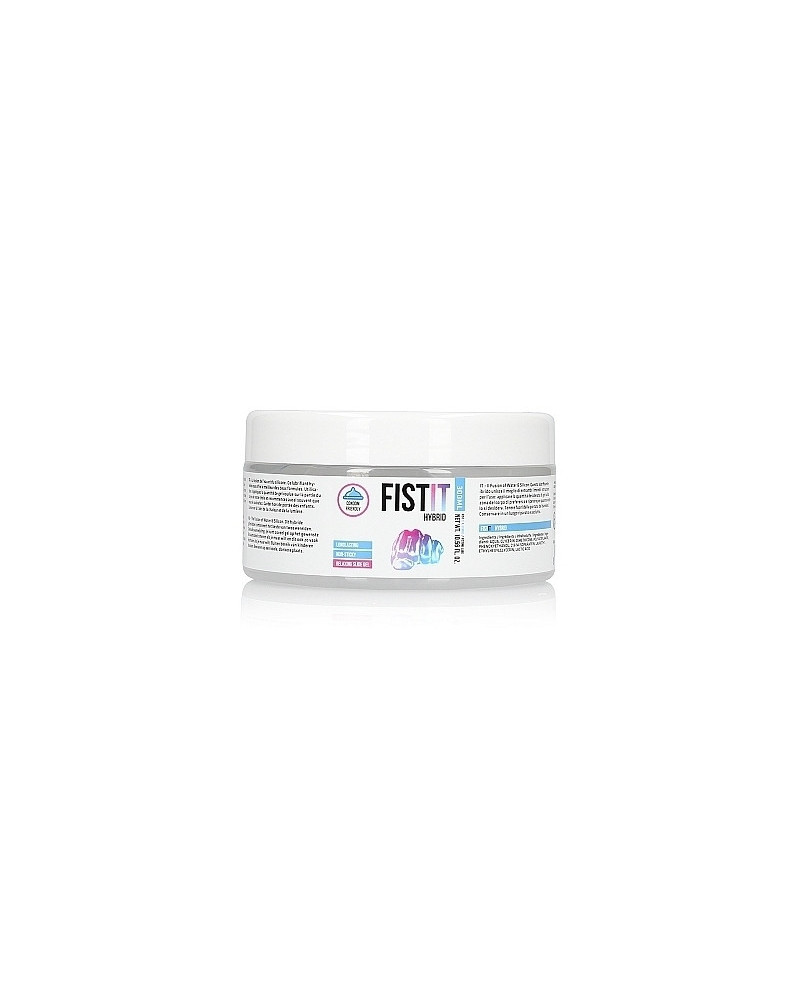 Crème lubrifiante Fist It Hybride 300ml 