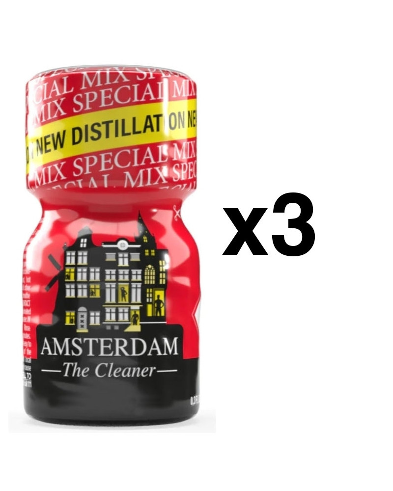 AMSTERDAM RED SPECIAL 10ml x3 