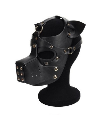 Masque Puppy Dog Ixo Noir 