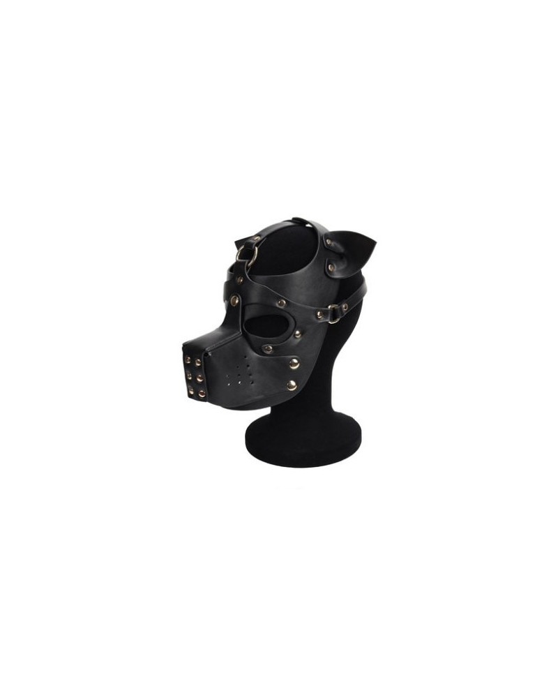 Masque Puppy Dog Ixo Noir 