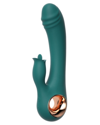 Vibro Rabbit We Love Vert 