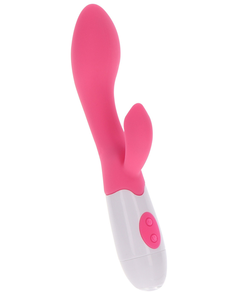 Vibro Rabbit Funky Lover 20cm Rose 
