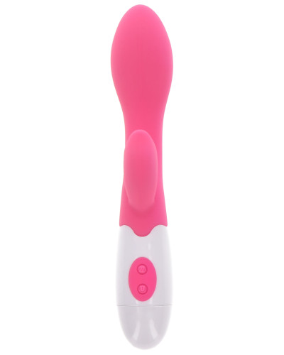 Vibro Rabbit Funky Lover 20cm Rose 