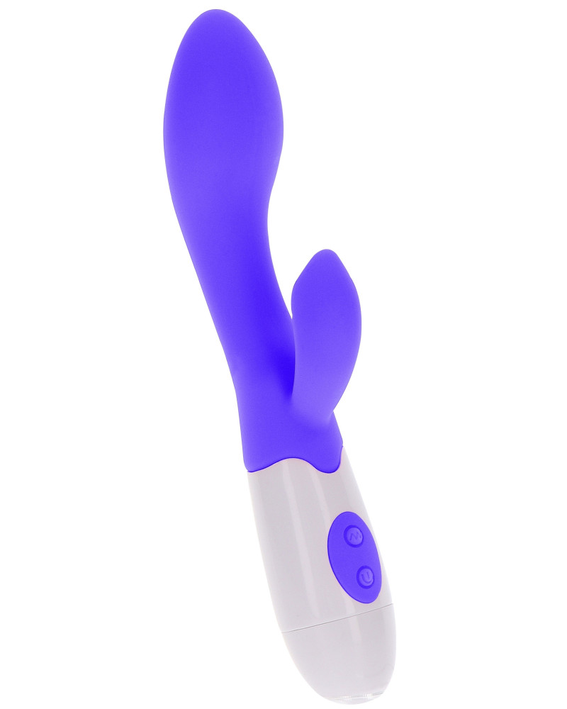 Vibro Rabbit Funky Lover 20cm Violet 