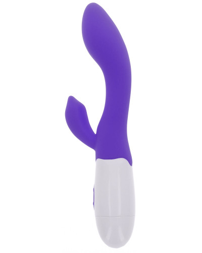 Vibro Rabbit Funky Lover 20cm Violet 