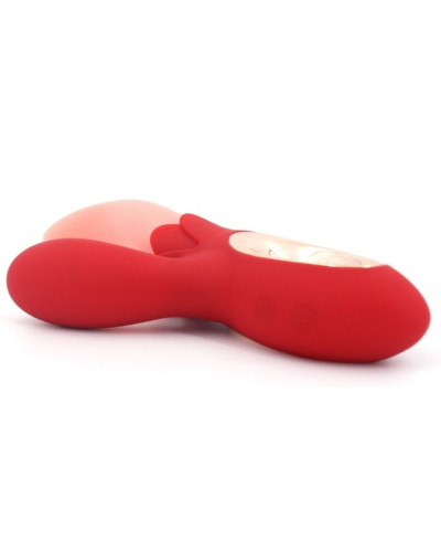 Vibro Tapping et Licking Lickstasy 10 Modes 