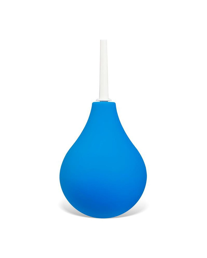 Poire de lavement Buld Easy Bleue 