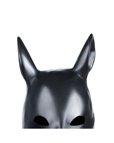 Masque Tête de cheval Horse Noir 