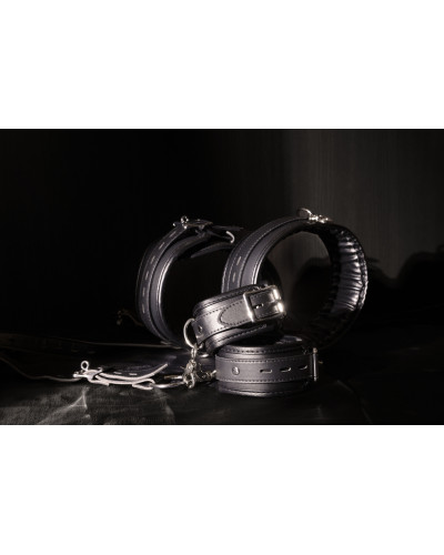 Mainteneur de position Body Harness Sangles et Menottes 