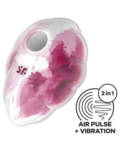 Stimulateur de Clitoris Cloud Dancer Violet 